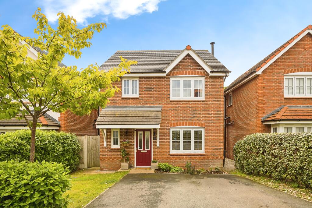 Main image of property: Poppy Field Road, Mold, CH7
