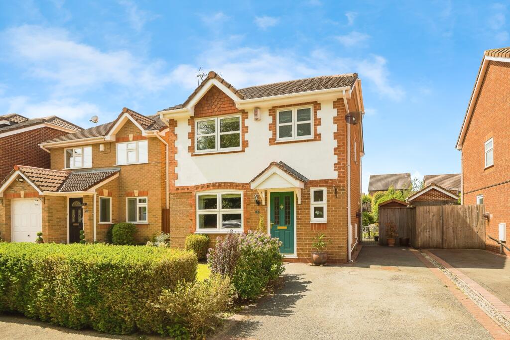 Main image of property: Laurelwood Drive, Ellesmere Port, CH66
