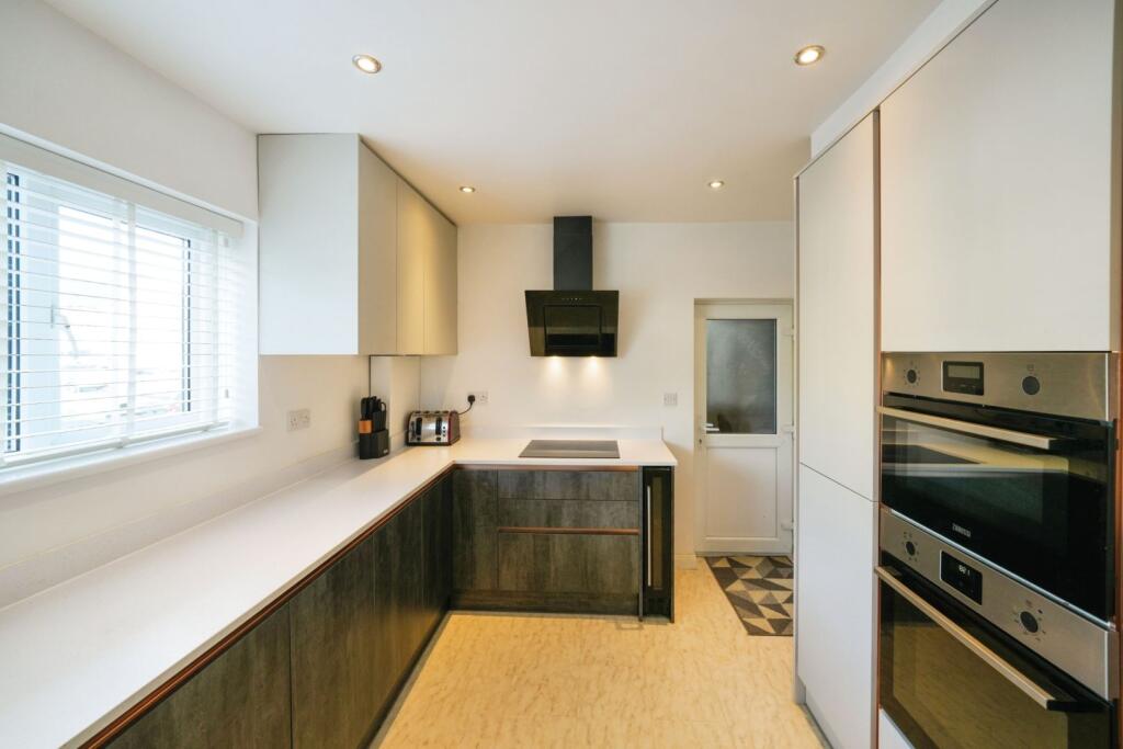 Main image of property: Derwent Road, Wirral, CH63