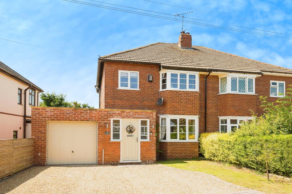 Main image of property: Toll Bar Road, Chester, CH3