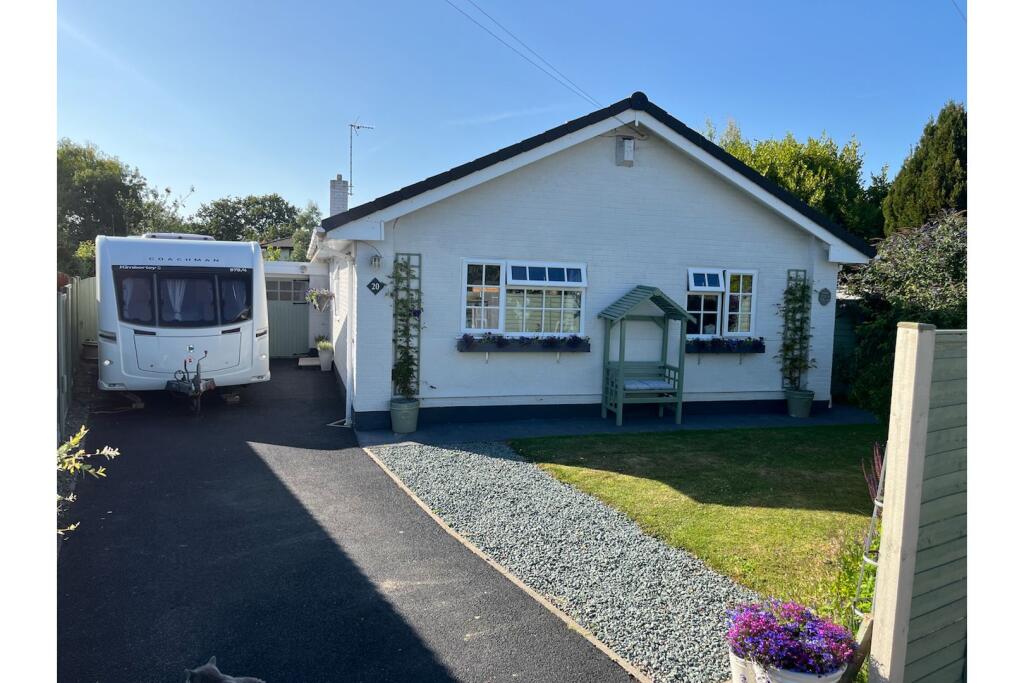 Main image of property: Haymakers Way, Saughall, Chester, CH1