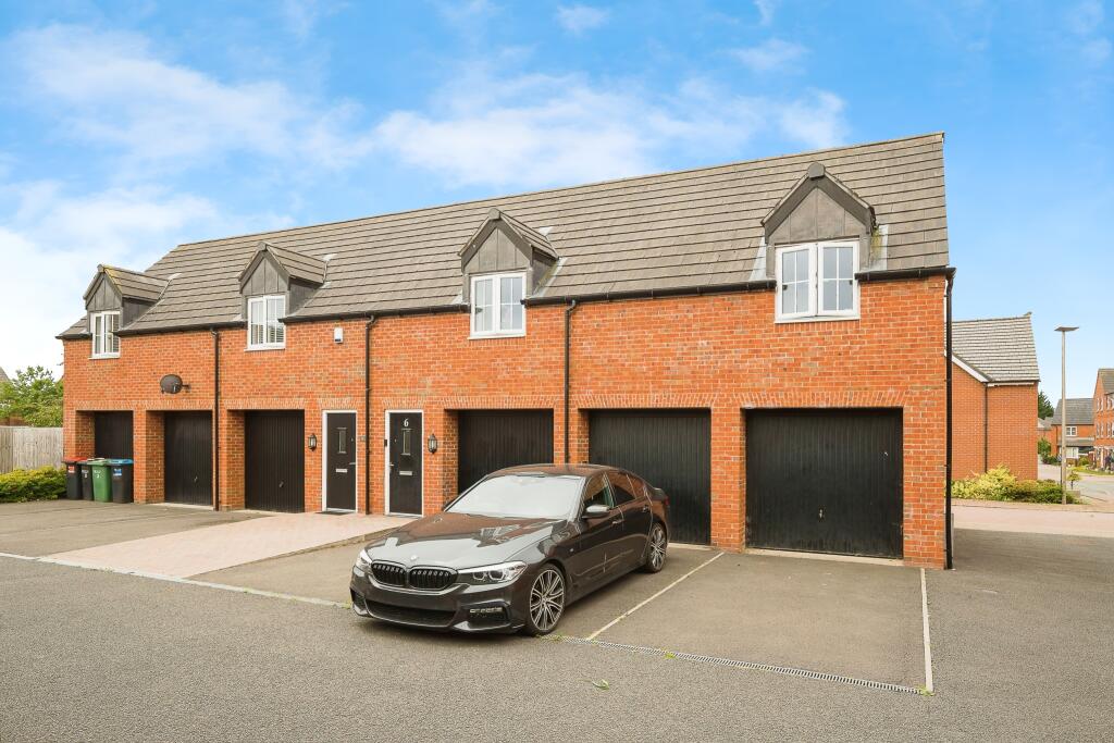 Main image of property: Kohima Crescent, Chester, CH3