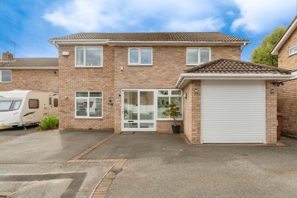 Main image of property: Chorley Way, Wirral, CH63