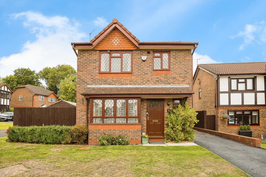 Main image of property: Longfellow Avenue, Deeside, CH5