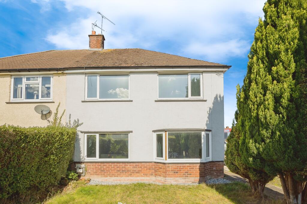 Main image of property: Beech Drive, Mold, CH7