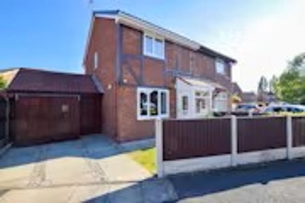 Main image of property: Scotia Avenue, Wirral, CH62