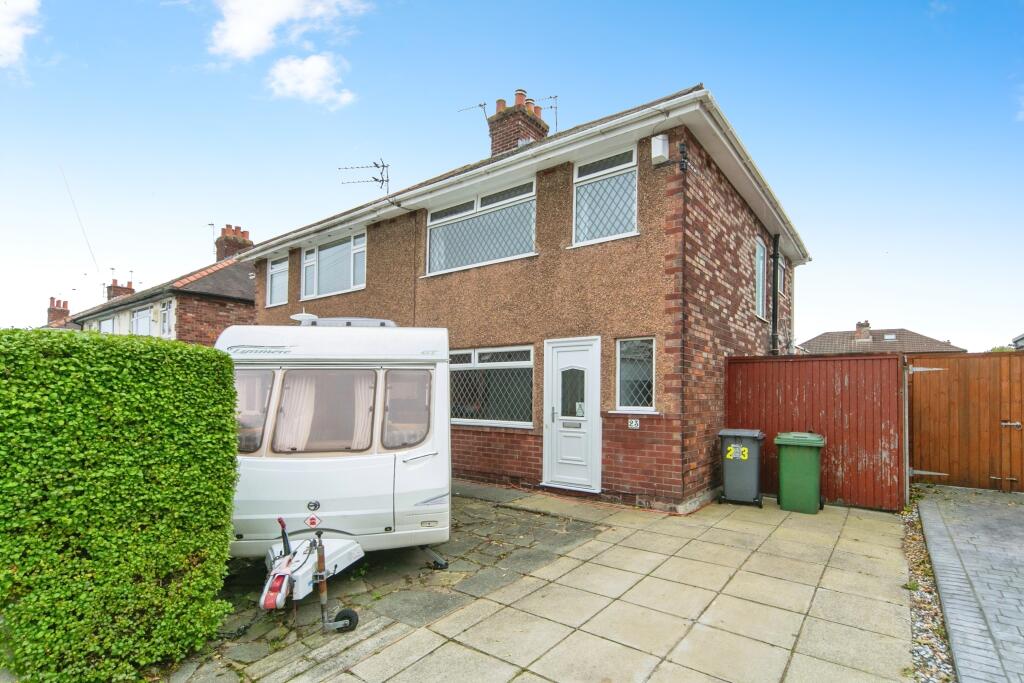Main image of property: Foxcovers Road, Wirral, CH63