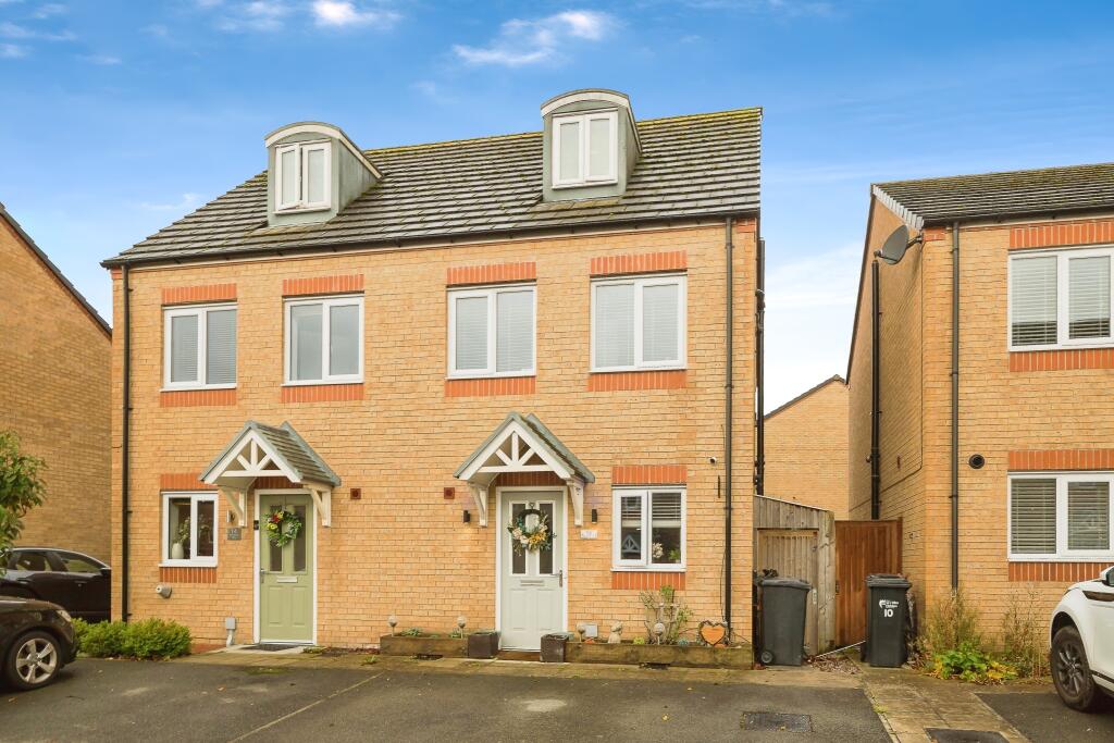 Main image of property: Chestnut Way, Chester, CH4