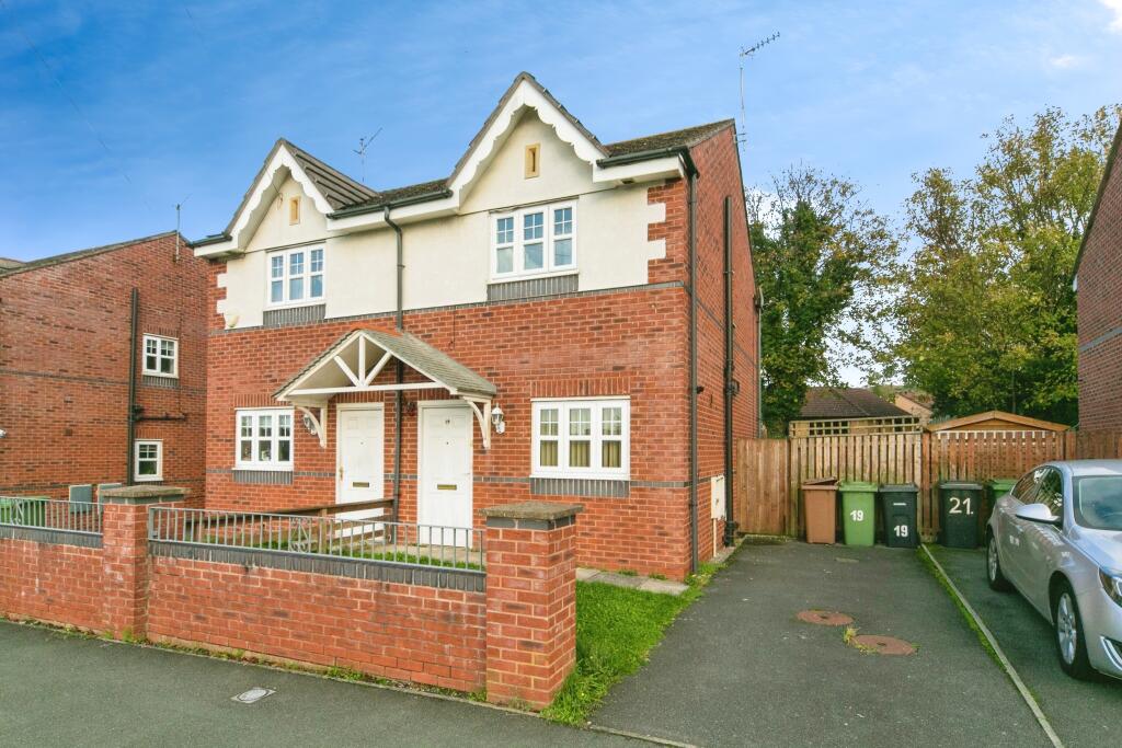 Main image of property: Beechwood Drive, Prenton, CH43