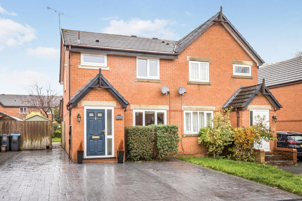Main image of property: Newry Park East, Chester, CH2
