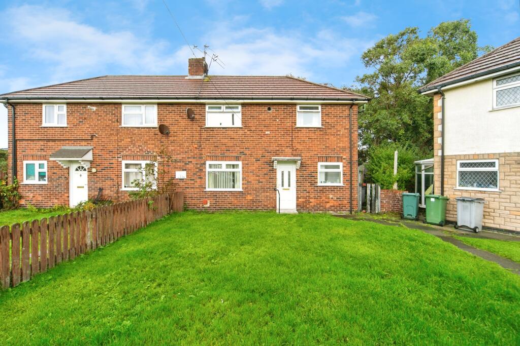 Main image of property: George Road, Wirral, CH47