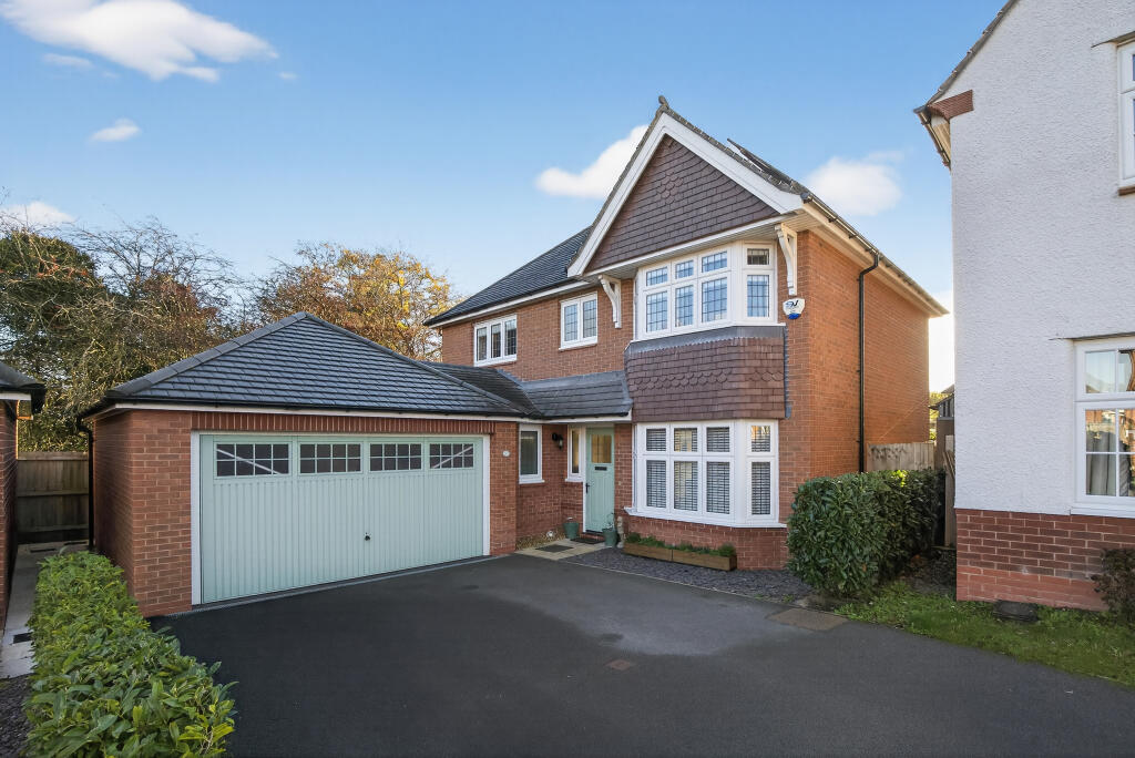 Main image of property: Juno Close, Chester, CH3