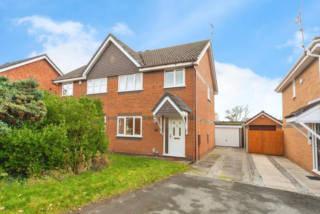 Main image of property: Housesteads Drive, Chester, CH2