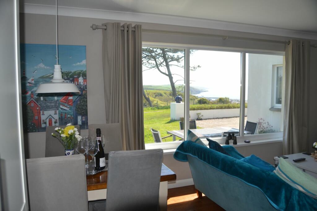 6 bedroom detached house for sale in Cliff Terrace, Aberystwyth, SY23