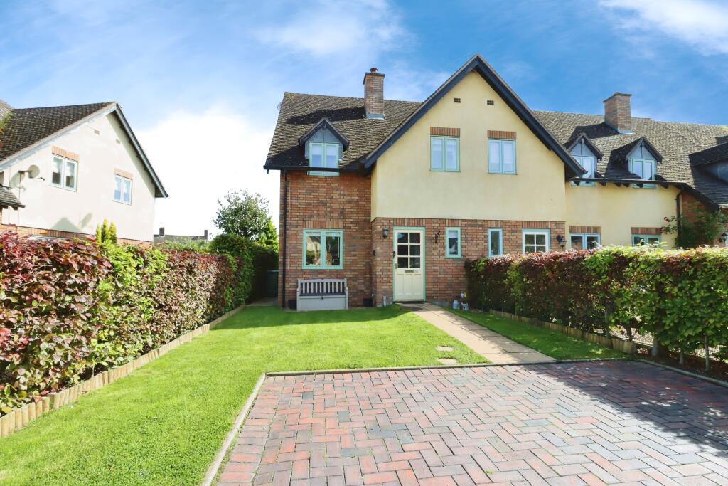 Main image of property: Jubilee Mews, Shrewsbury, SY5