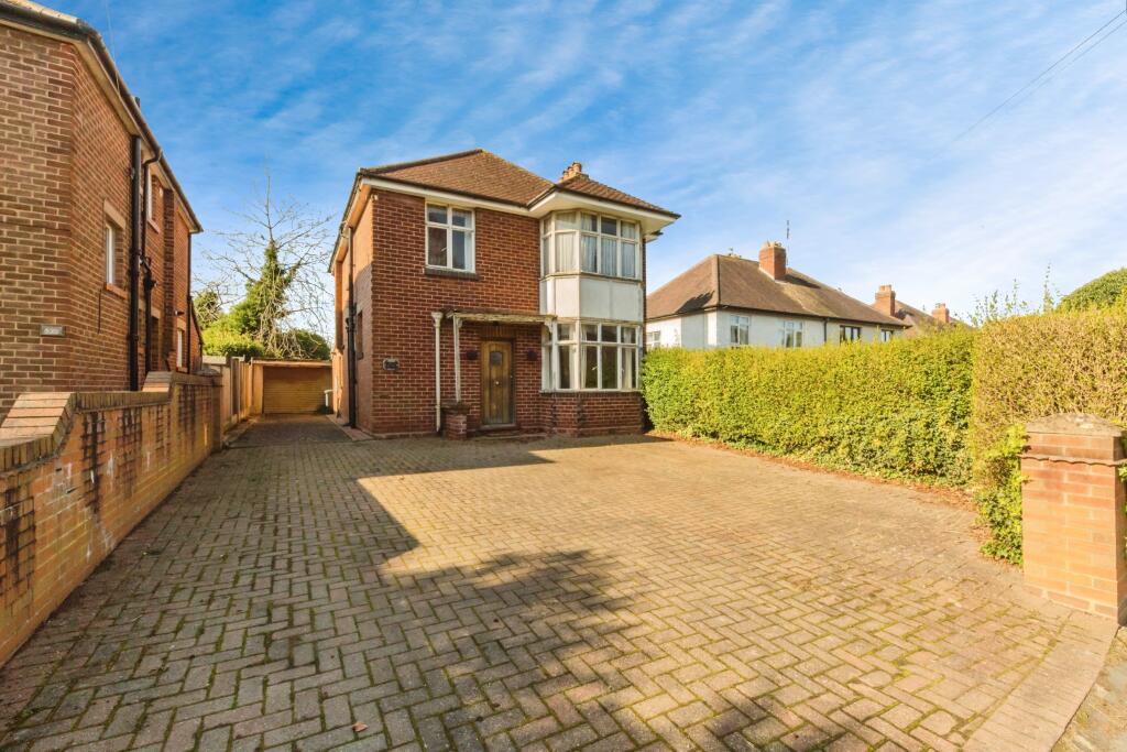 Main image of property: Oakley Street, Shrewsbury, SY3