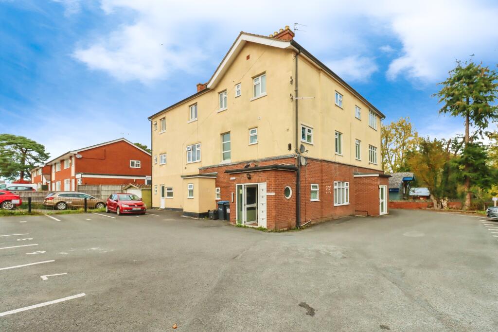 Main image of property: Alma Street, Shrewsbury, SY3