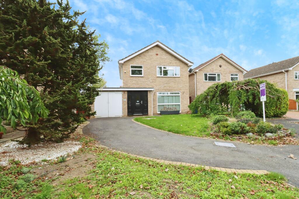 Main image of property: Linnet Close, Shrewsbury, SY1