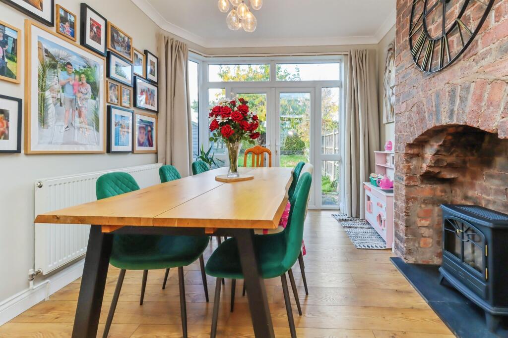 Main image of property: Sundorne Crescent, Shrewsbury, SY1