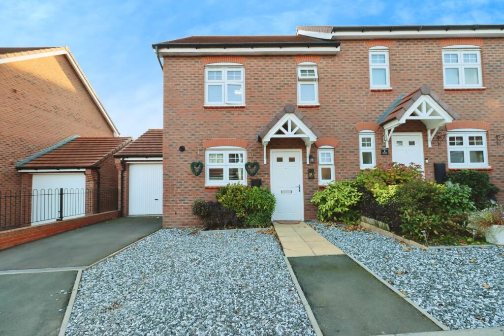 Main image of property: Delune Crescent, Malpas, SY14