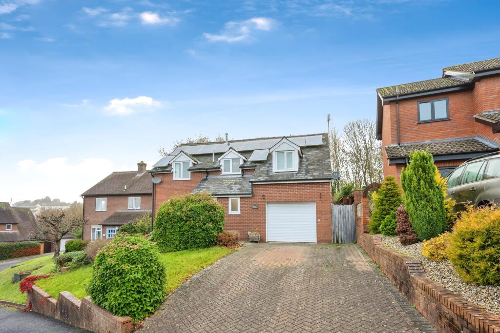 Main image of property: Charlton Rise, Ludlow, SY8