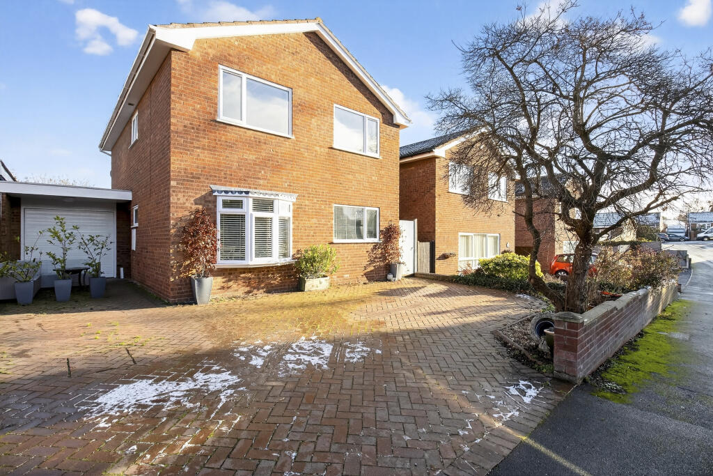 Main image of property: Castle Lane, Shrewsbury, SY3