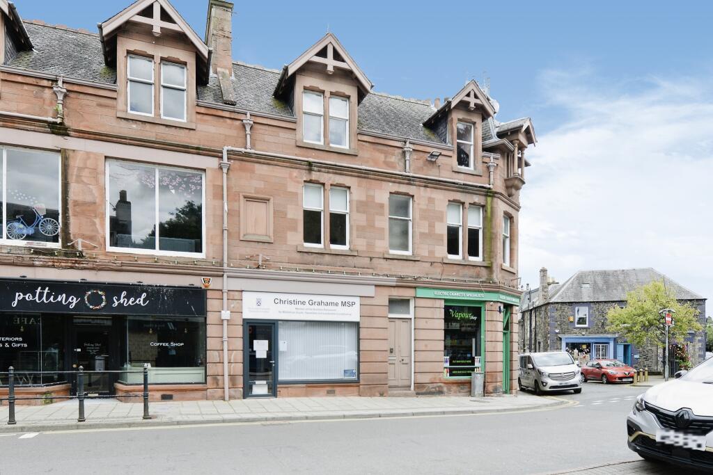 Main image of property: High Street, Galashiels, TD1