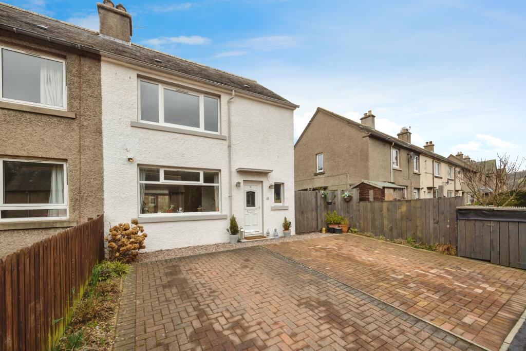 Main image of property: Balmoral Avenue, Galashiels, TD1