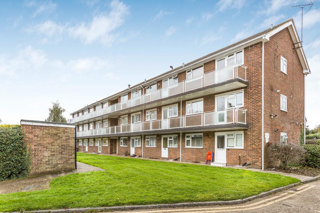 1 bedroom flat for sale in Hughenden Road, St Albans, AL4