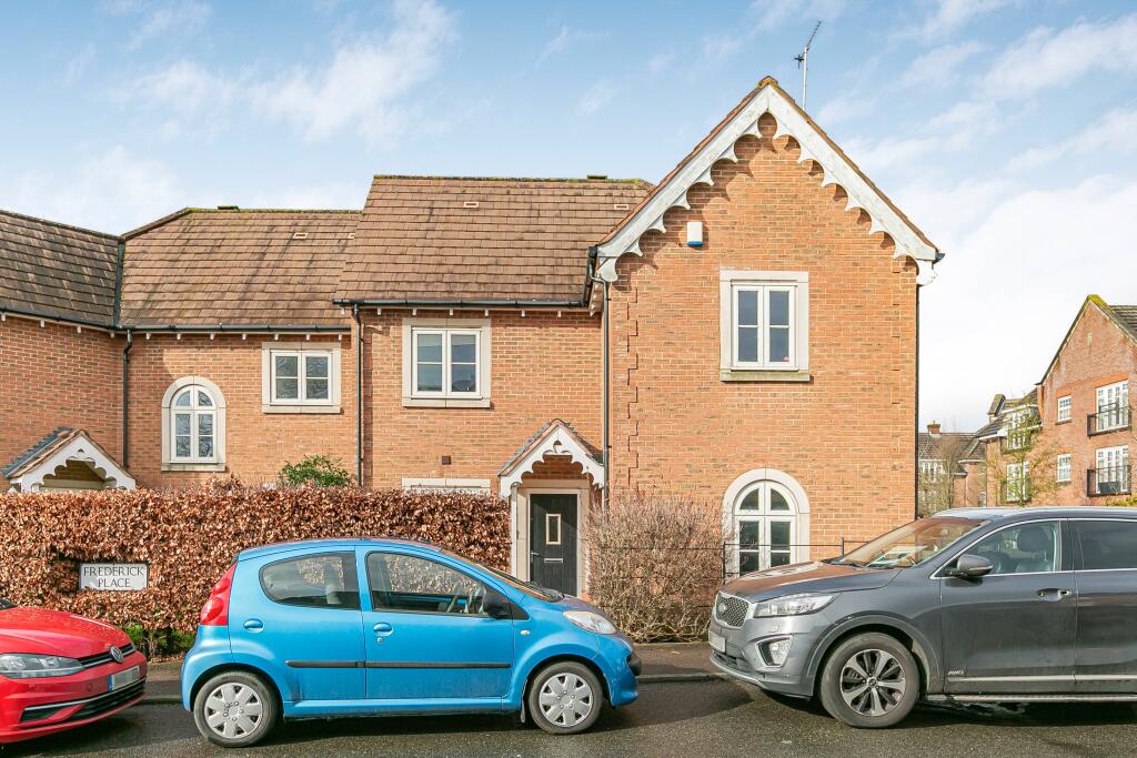 Main image of property: Frederick Place, St Albans, AL2