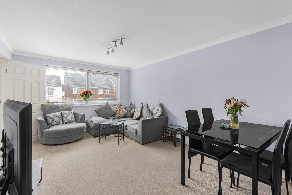 Main image of property: Alderman Close, Welham Green, AL9