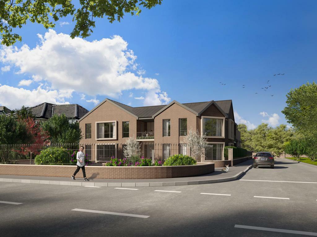 Plot for sale in Manor Road, Chigwell, IG7