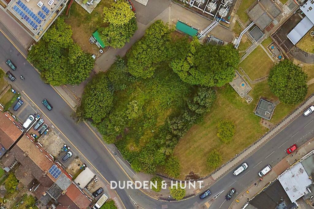 Plot for sale in Crayford Road, Crayford, Dartford, DA1