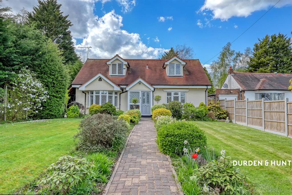 Main image of property: Tysea Hill, Stapleford Abbotts, RM4