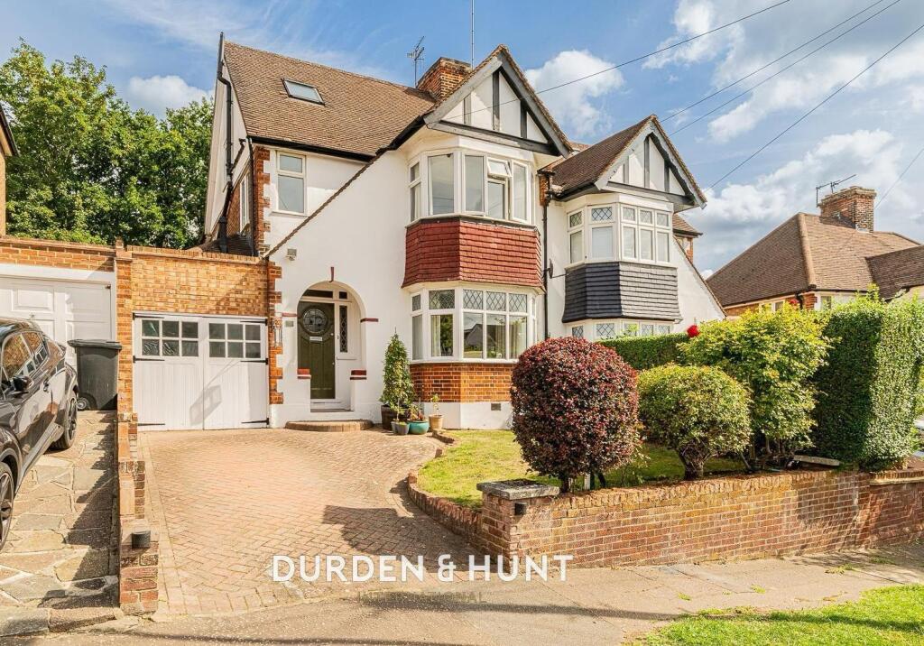 Main image of property: Harwater Drive, Loughton, IG10