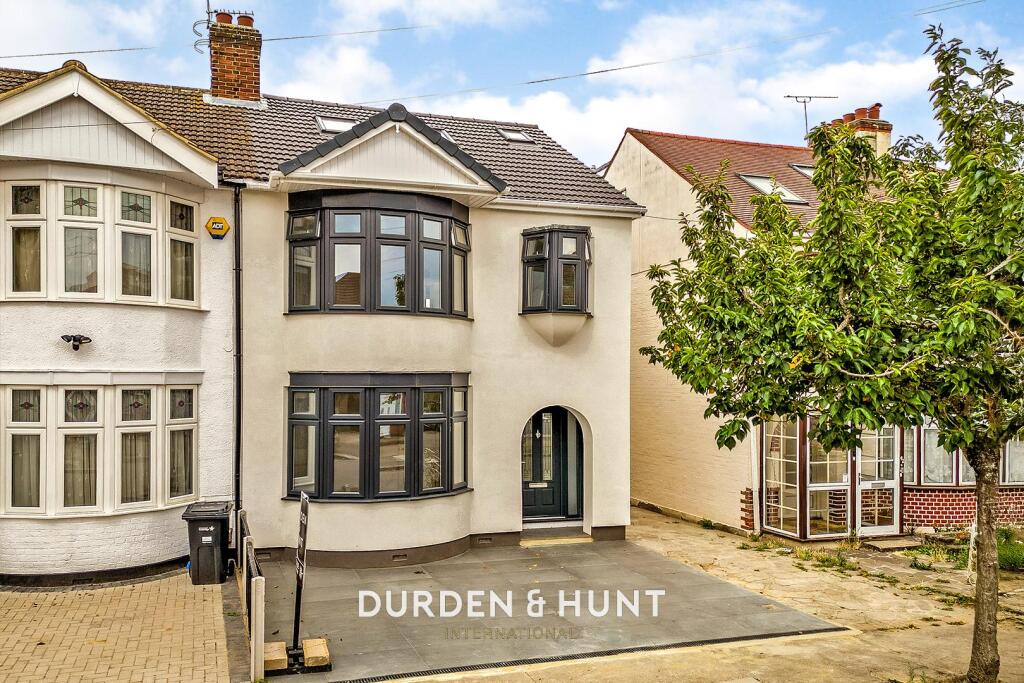 Main image of property: Donington Avenue, Barkingside, IG6