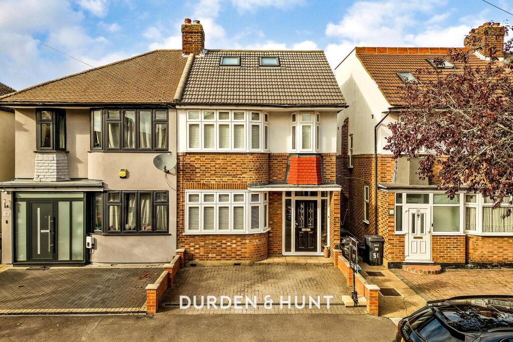 Main image of property: Walden Way, Hainault, IG6