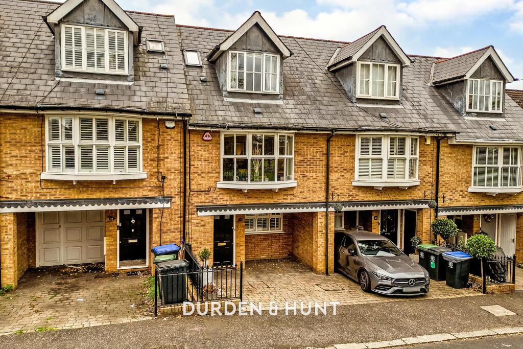 Main image of property: Turpins Lane, Woodford Green, IG8