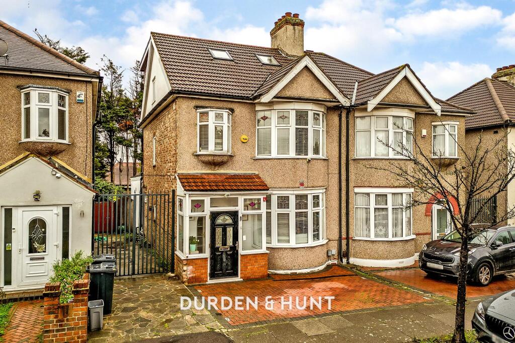 Main image of property: Donington Avenue, Barkingside, IG6