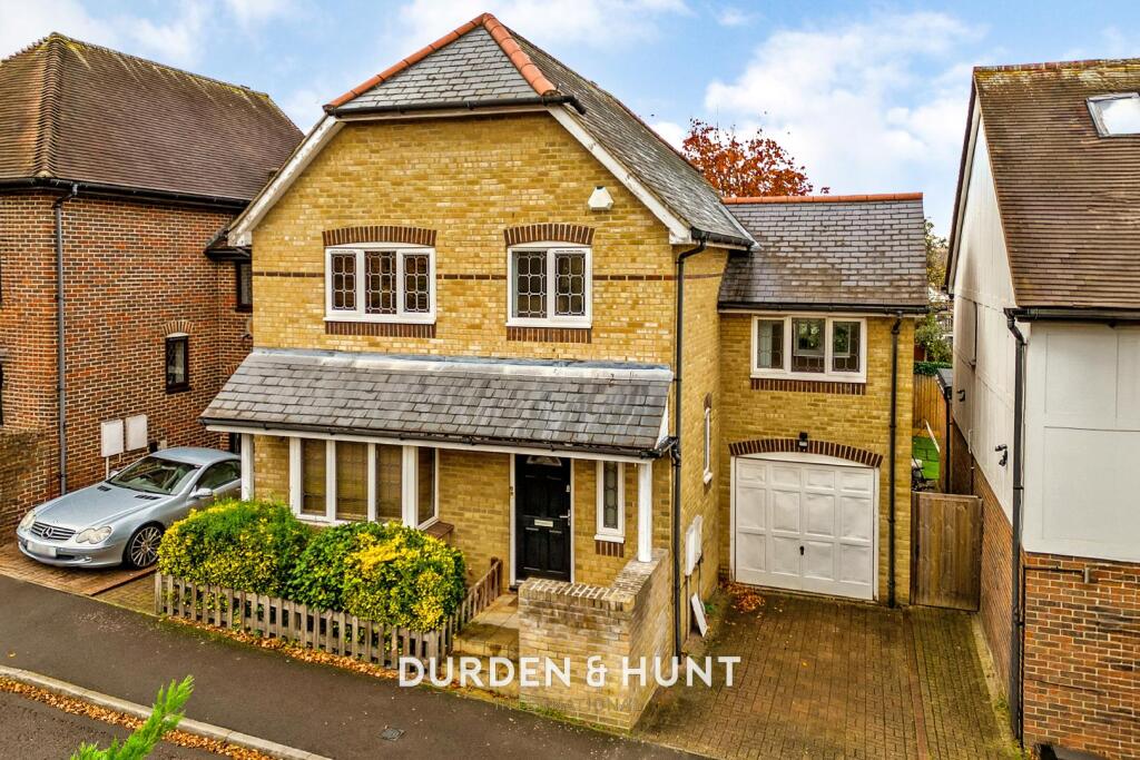 Main image of property: Grovewood Place, Woodford Green, IG8
