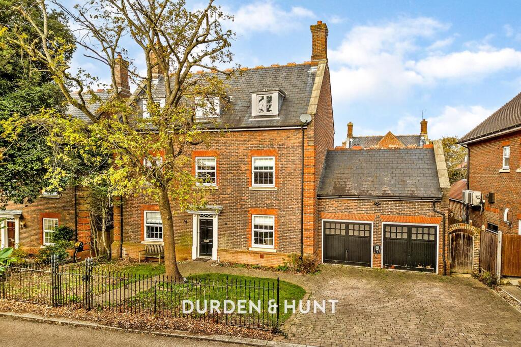 Main image of property: Regents Drive, Woodford Green, IG8