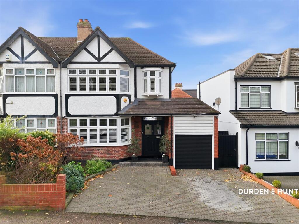 Main image of property: Roding Lane North, Woodford Green, IG8