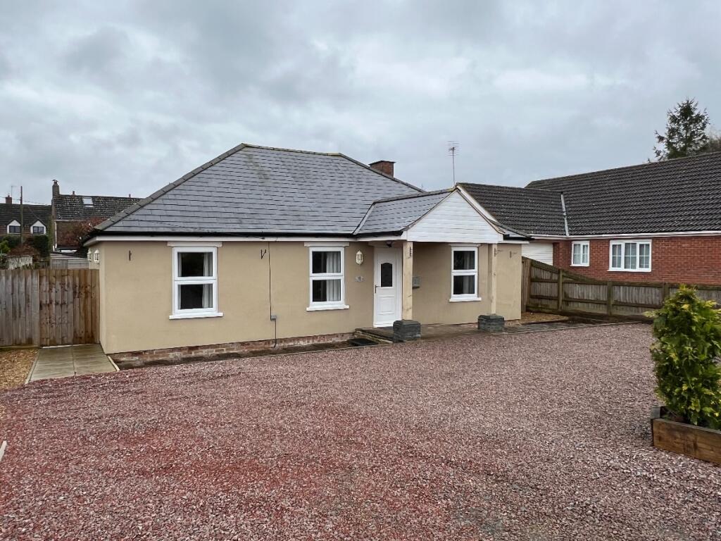 Main image of property: Back Road, Murrow, Wisbech