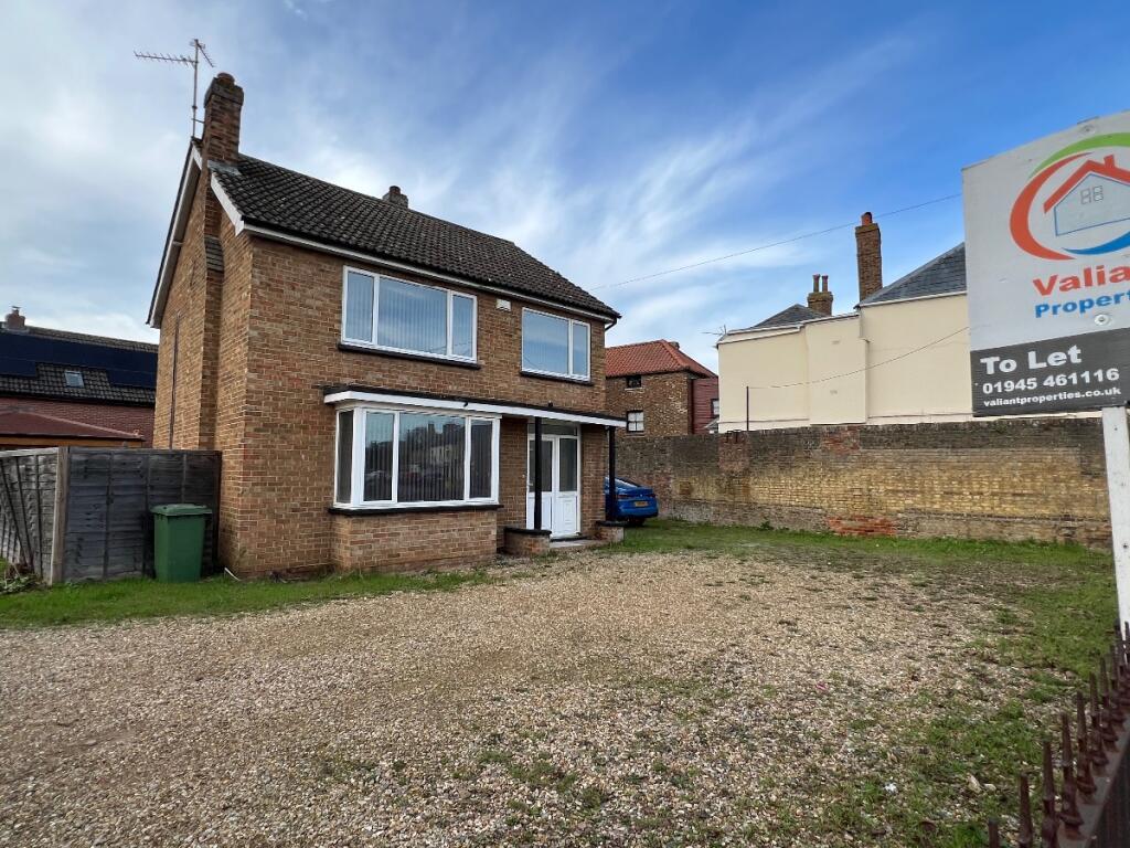 Main image of property: West Park Street, Chatteris