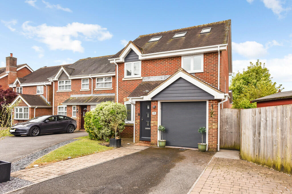 Main image of property: Partridge Close, Portchester, Fareham