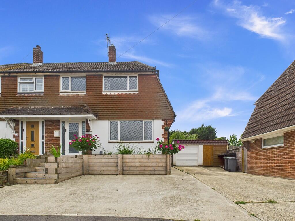 Main image of property: Milbeck Close, Cowplain