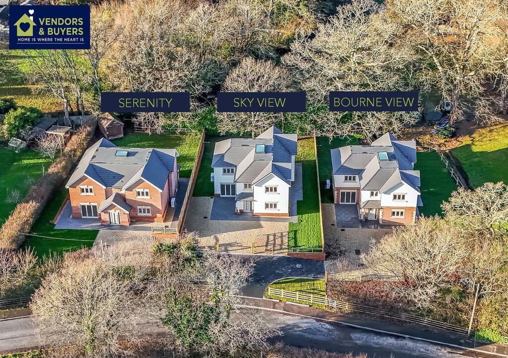 Main image of property: Sky View, Trampers Lane, North Boarhunt