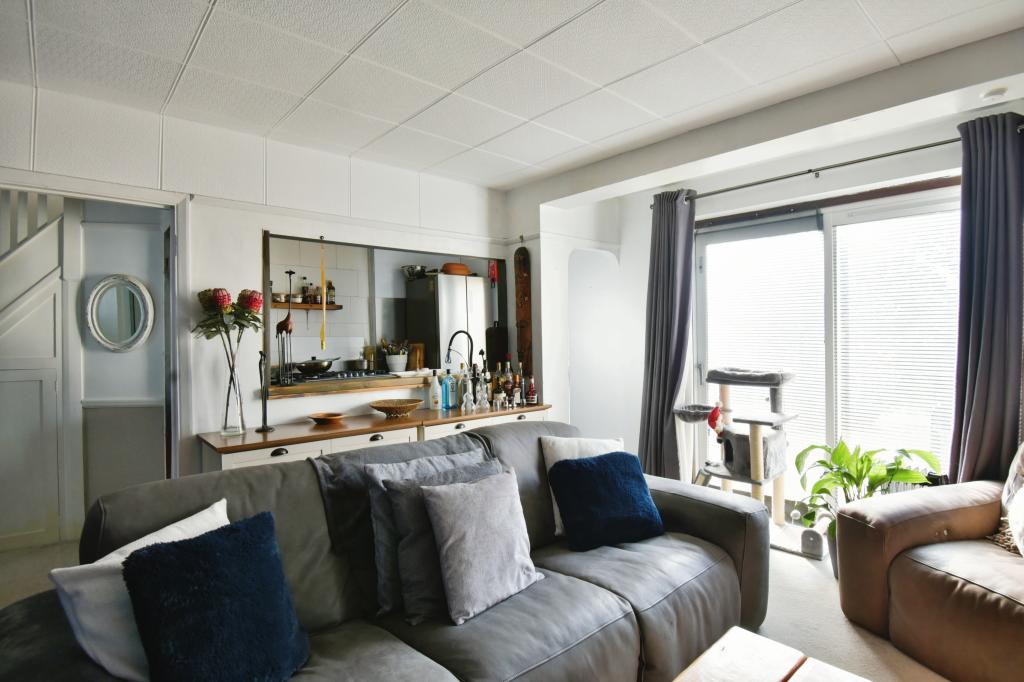 3 bedroom terraced house for sale in Stanhope Grove, Beckenham, BR3