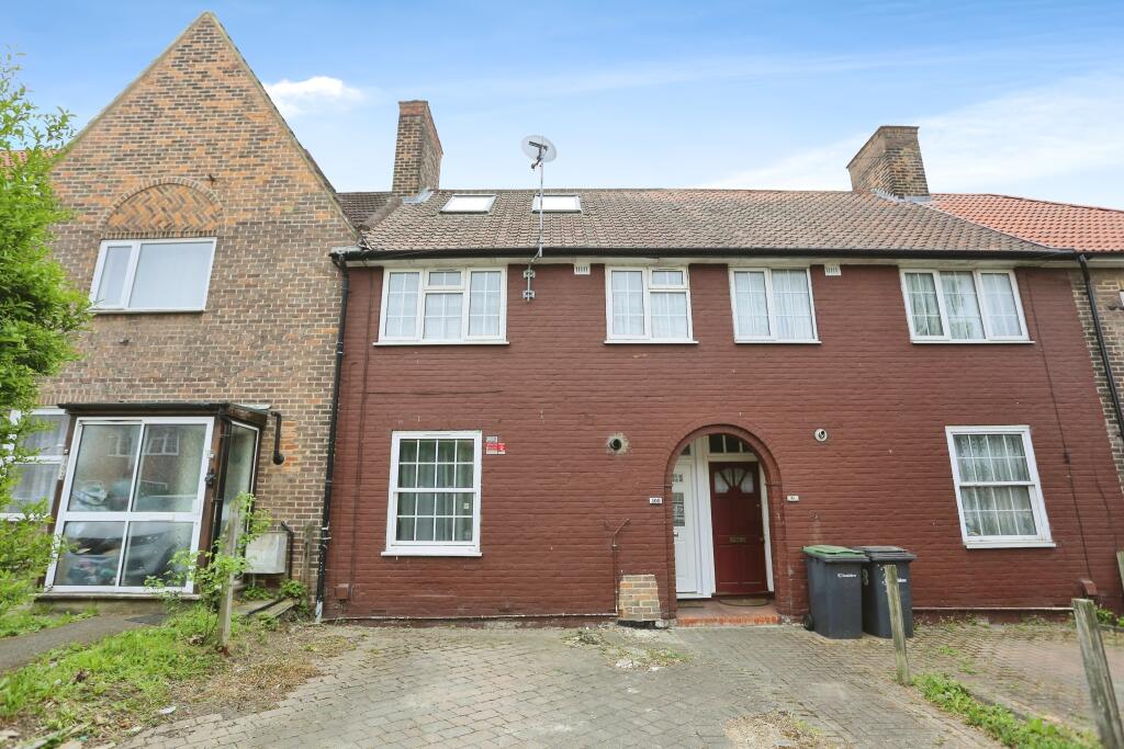 Main image of property: Shroffold Road, Bromley, BR1
