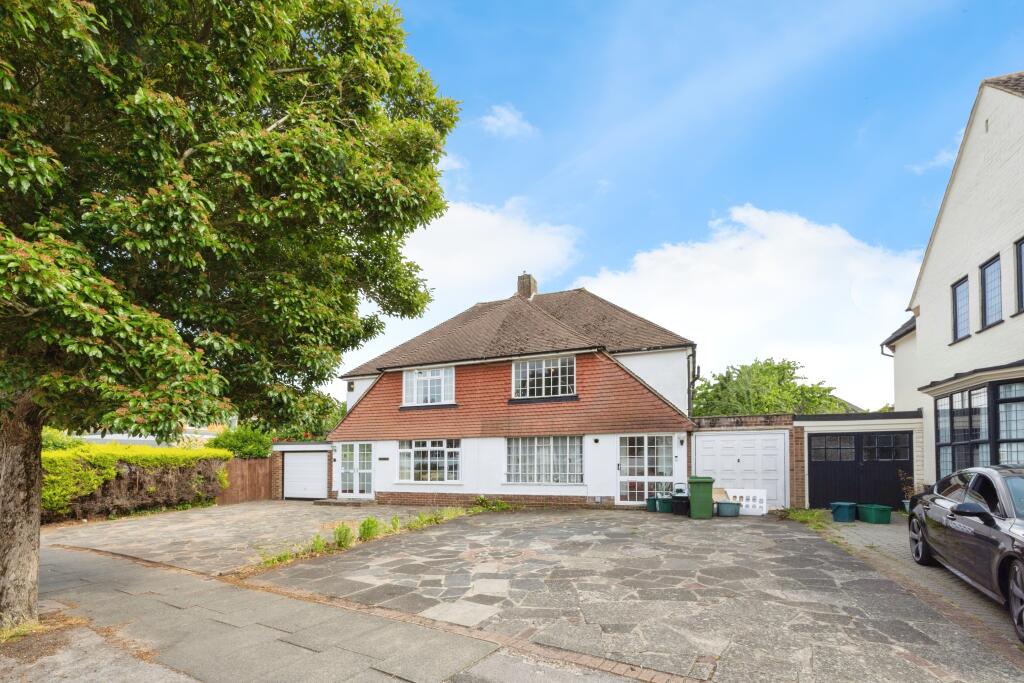 Main image of property: Tintagel Road, Orpington, BR5
